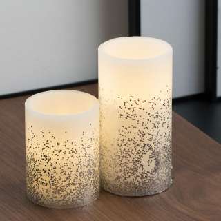 home24 Tischleuchte Glowing Glitter