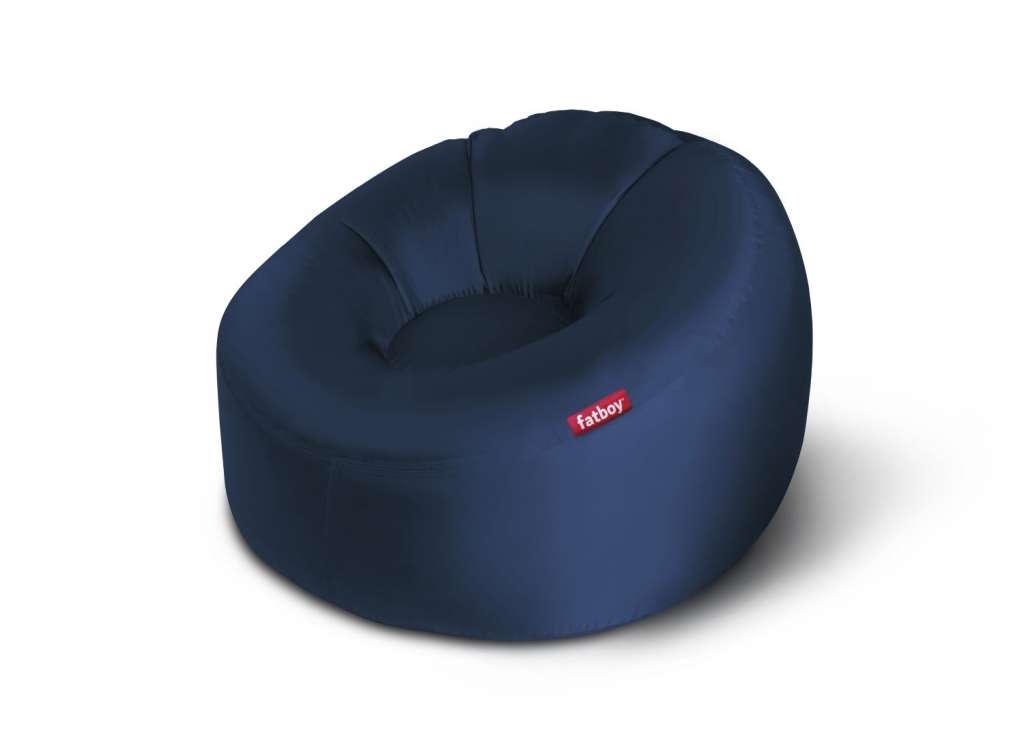fatboy - Lamzac O Sessel - dark blue - outdoor