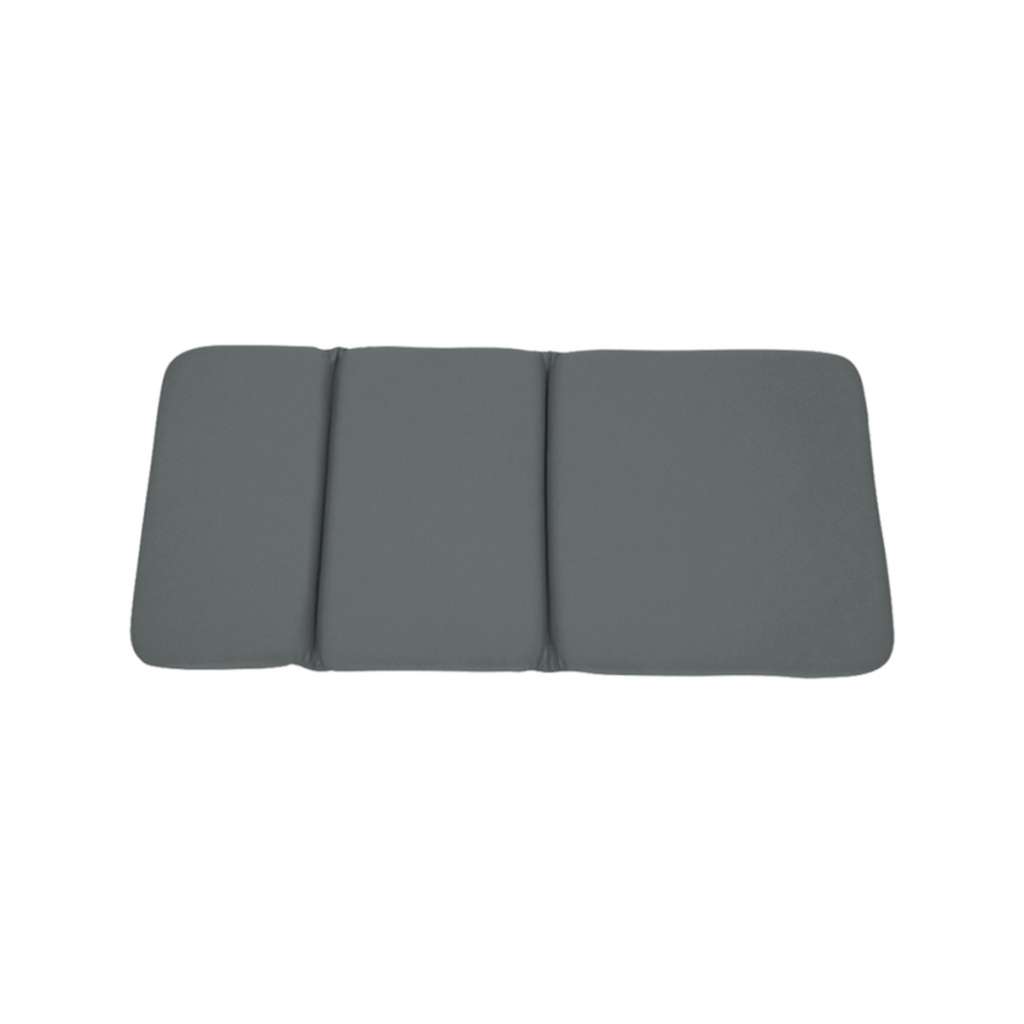 Fermob - the BASICS Outdoor Kissen für Tiefen Sessel MONCEAU - 54 Grau - outdoor