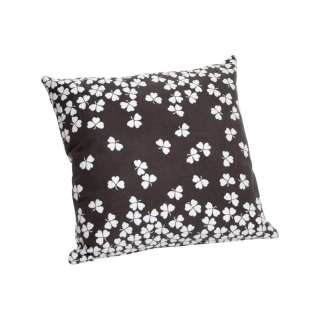 Fermob - TREFLES Kissen 44 x 44 cm - 47 Anthrazit - outdoor