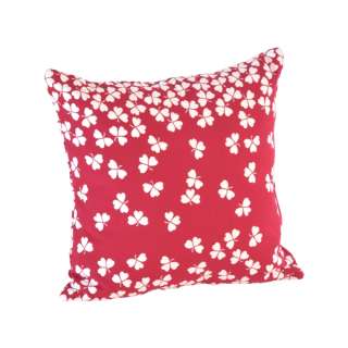 Fermob - TREFLES Kissen 44 x 44 cm - 80 Johannisbeere - outdoor