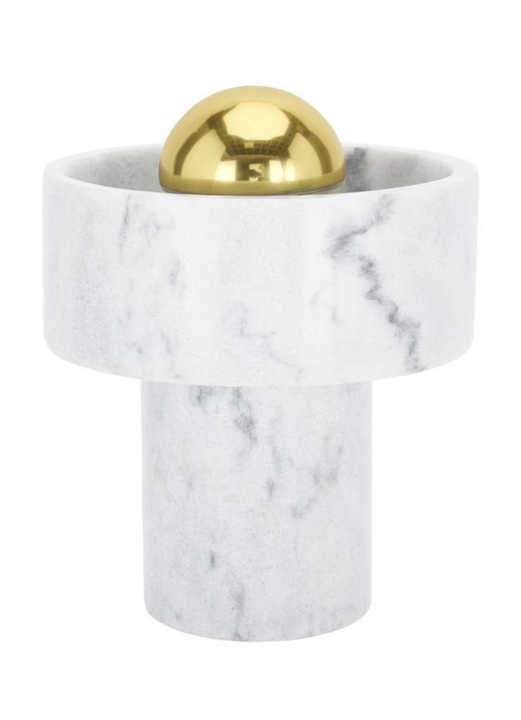 Tom Dixon - Stone Tischleuchte - indoor