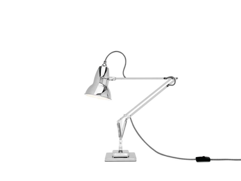 Anglepoise - Original 1227™ Schreibtischleuchte - verchromt - indoor