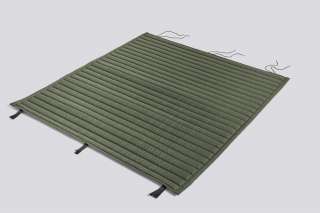 HAY - Sitzkissen für Palissade Lounge Sofa - gesteppt - olive - - outdoor