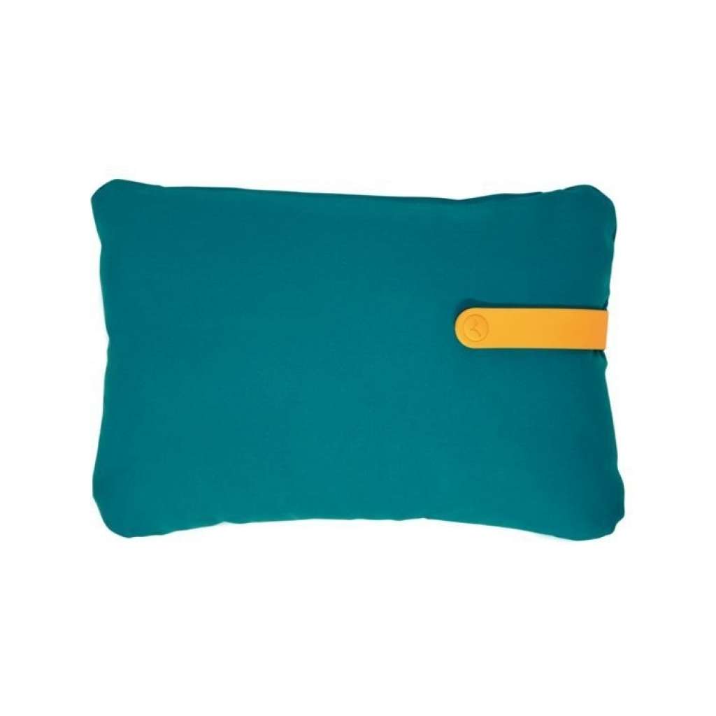 Fermob - COLOR MIX Kissen - 44 x 30 cm - 89 Goablau - outdoor