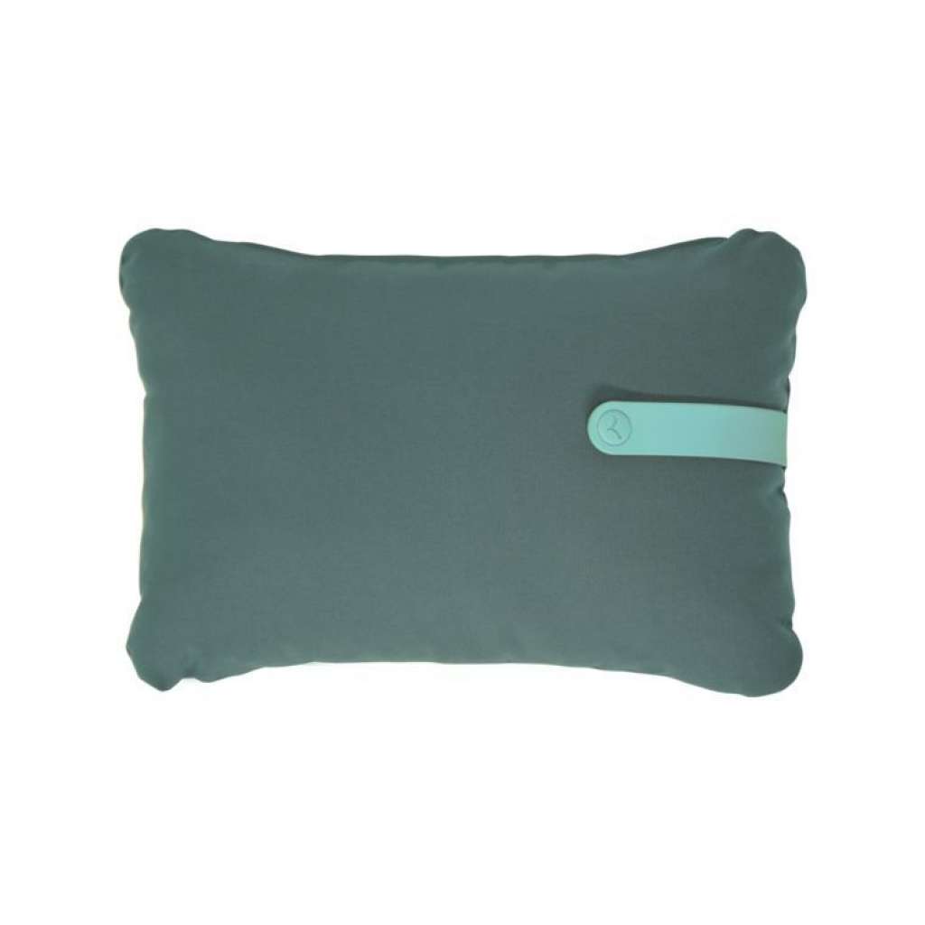 Fermob - COLOR MIX Kissen - 44 x 30 cm - 86 Safarigrün - outdoor