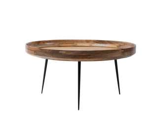 Mater - Bowl Tisch - XL - natur - indoor