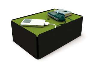 Konstantin Slawinski - Charge Box - schwarz/grün - indoor