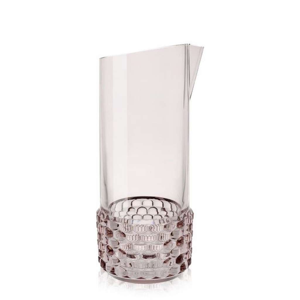 Kartell - Jellies Family - Karaffe - rosa - indoor