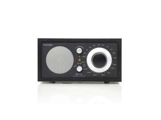 Tivoli Audio - Model One Radio - schwarz/schwarz/silber - indoor