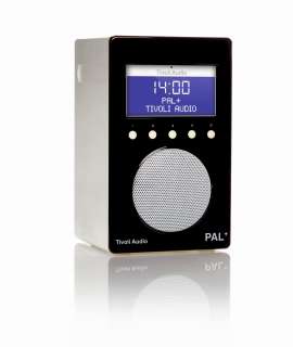 Tivoli Audio - Model Pal+BT Radio - weiß/weiß - indoor