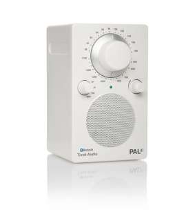 Tivoli Audio - Model Pal BT Radio - weiß/weiß - indoor
