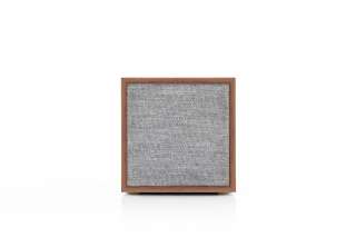 Tivoli Audio - Art Cube Lautsprecher - walnuss/grau - indoor