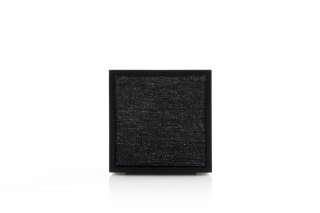 Tivoli Audio - Art Cube Lautsprecher - schwarz/schwarz - indoor