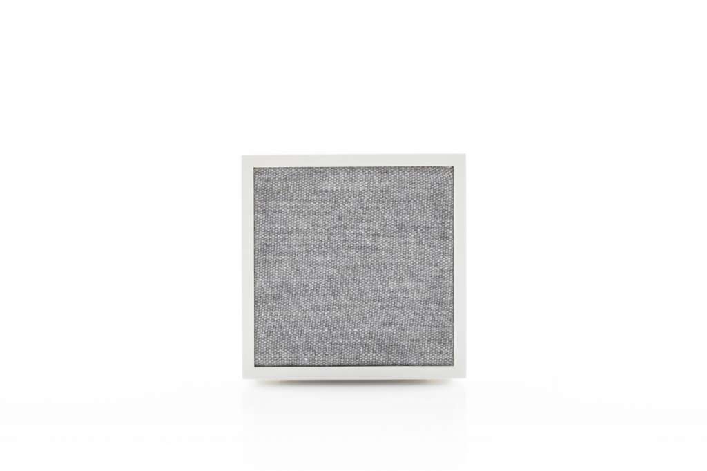 Tivoli Audio - Art Cube Lautsprecher - weiß/grau - indoor