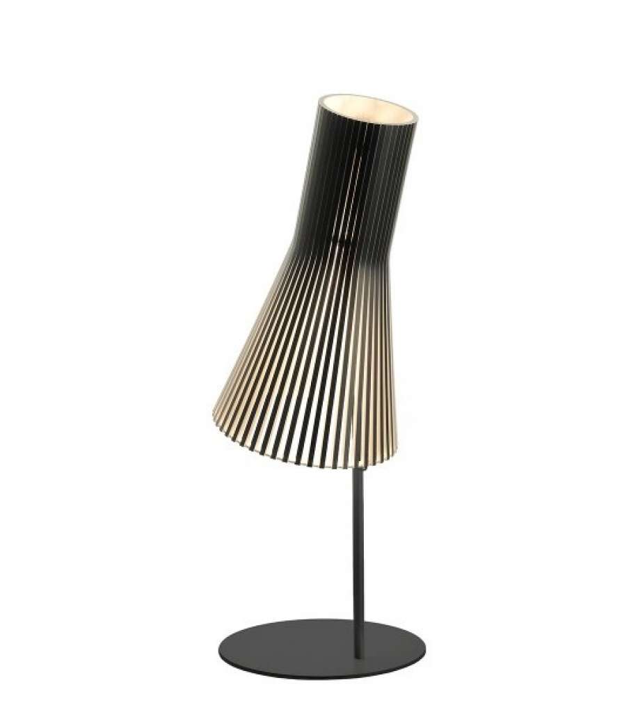 Secto - Secto 4220 Tischleuchte - schwarz - indoor
