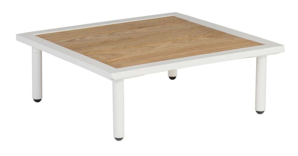 Alexander Rose - Beach Lounge Tisch - Shell/Roble - kurz - outdoor