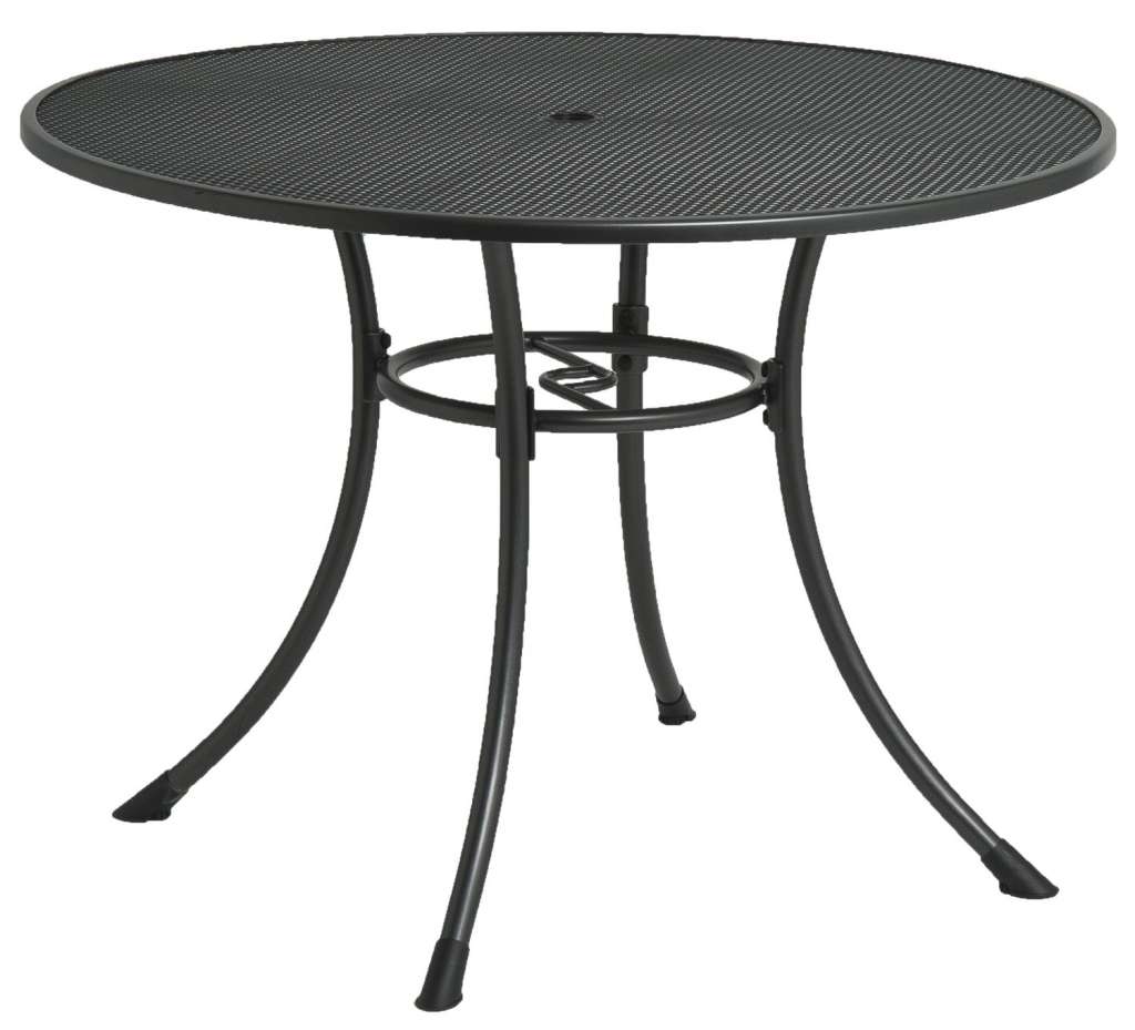 Alexander Rose - Portofino Tisch rund -  - Ø 105 cm - outdoor