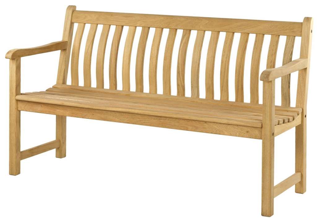 Alexander Rose - Broadfield Bank -  - 3-Sitzer - outdoor