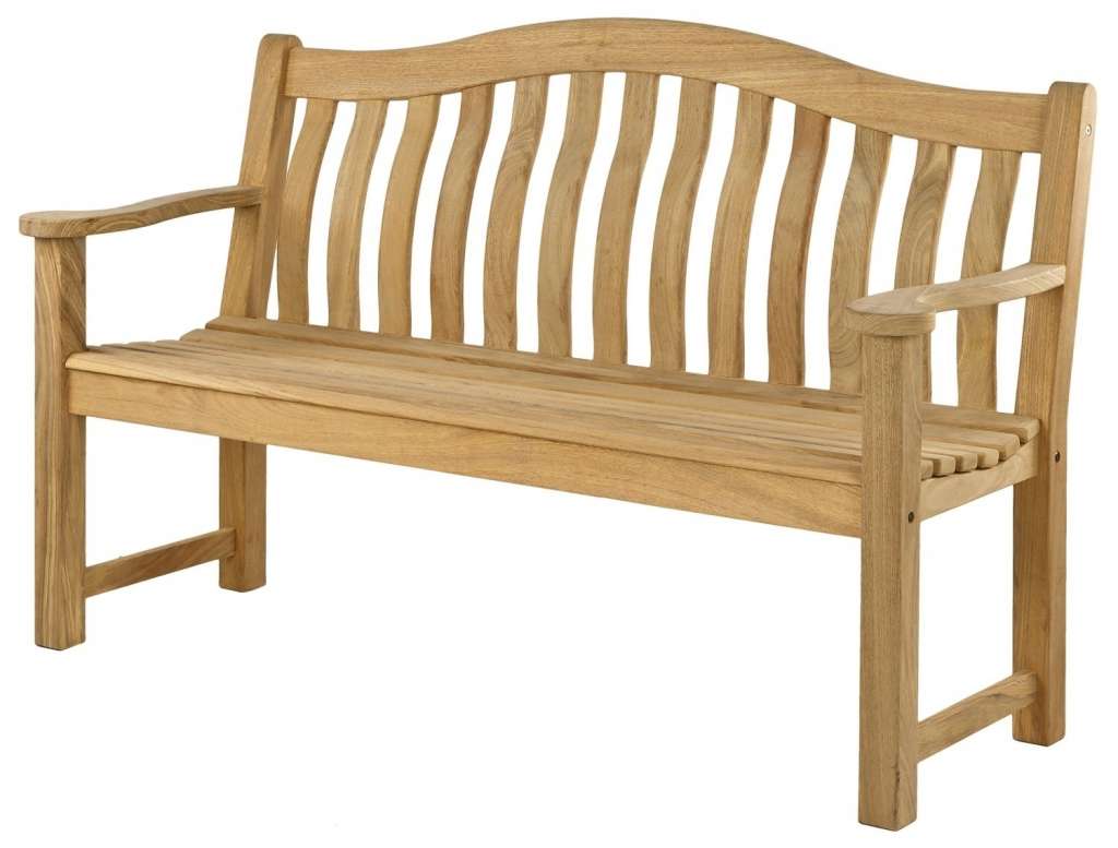 Alexander Rose - Turnberry Bank -  - 3-Sitzer - outdoor