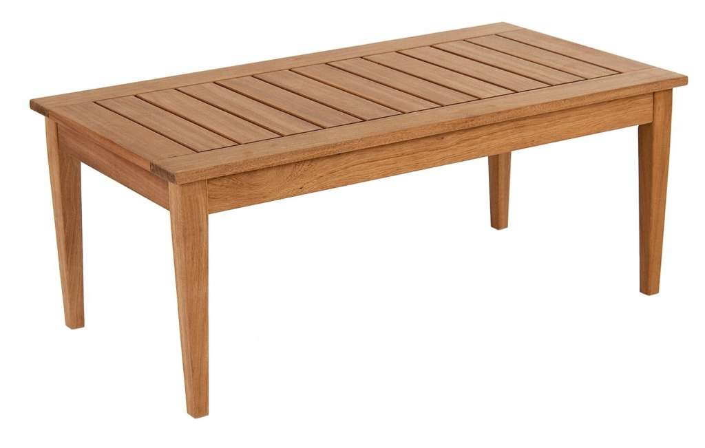Alexander Rose - Mahagoni Heritage Beistelltisch -  - rechteckig - indoor
