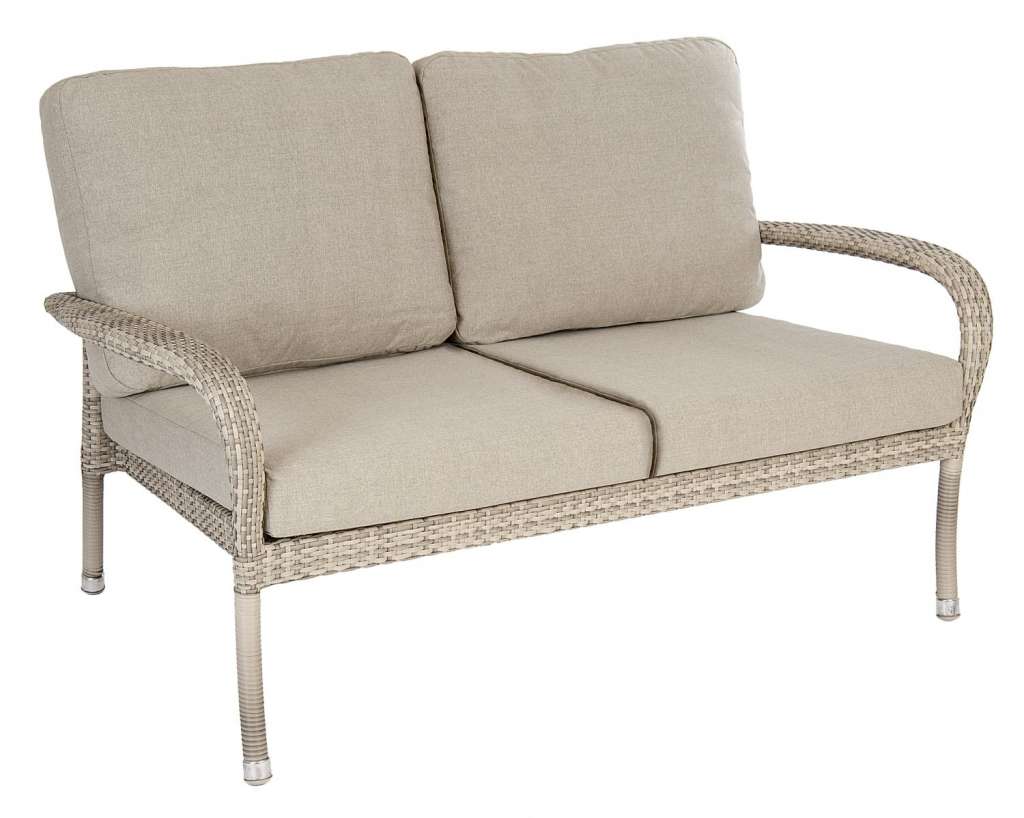 Alexander Rose - Ocean Pearl Fiji Sofa - outdoor