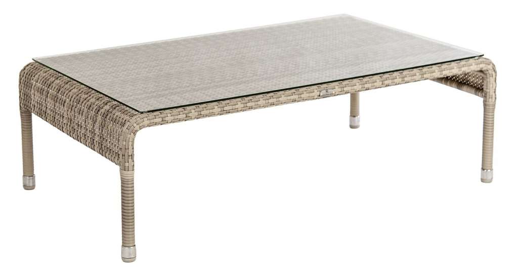 Alexander Rose - Ocean Pearl Fiji Loungetisch - outdoor