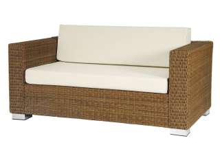 Alexander Rose - San Marino 2-Sitzer Sofa - outdoor