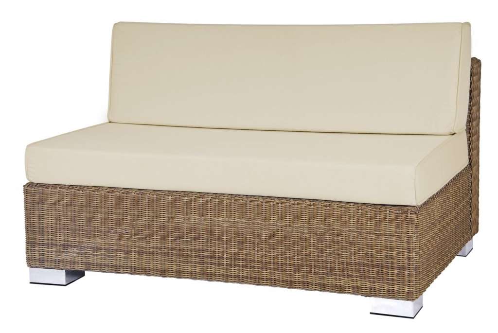 Alexander Rose - San Marino Couch Mittelmodul - outdoor