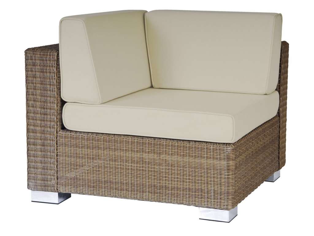 Alexander Rose - San Marino Couch Eckmodul - outdoor