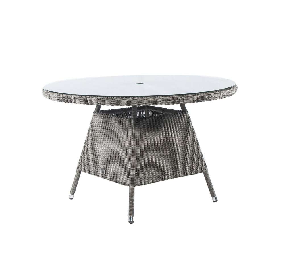 Alexander Rose - Monte Carlo Tisch rund -  - Ø 120 cm - outdoor