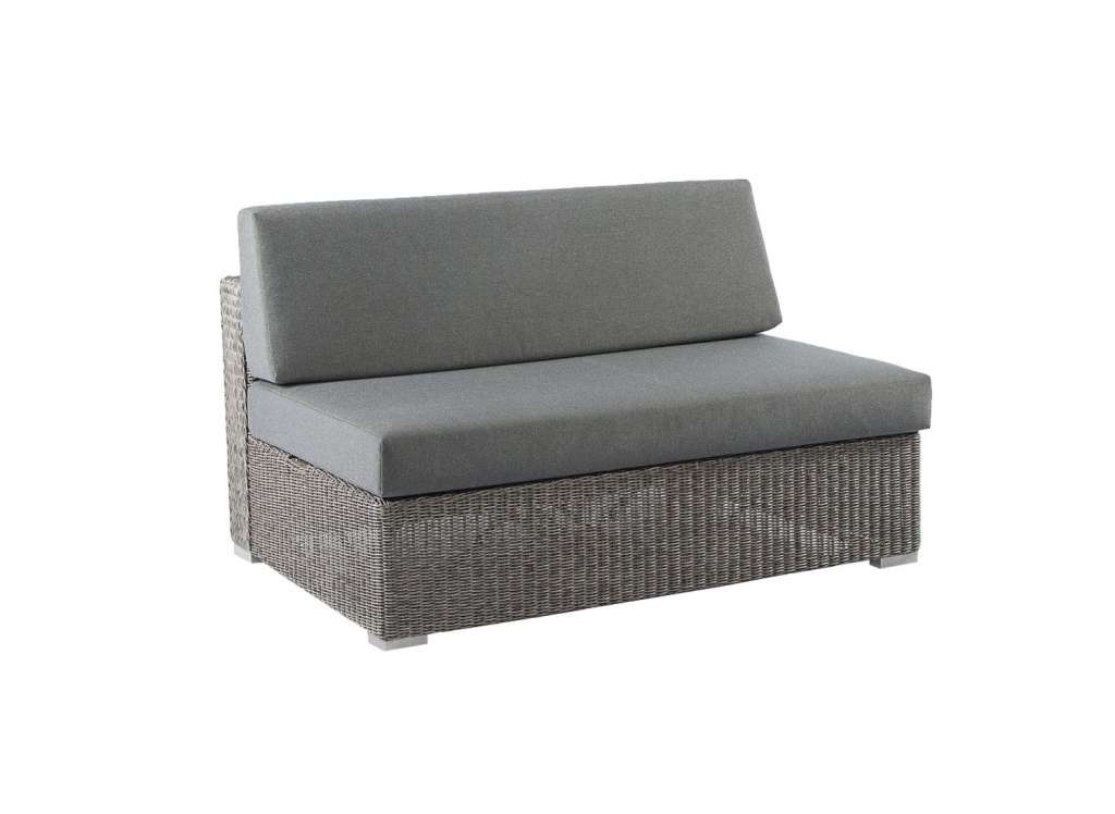 Alexander Rose - Monte Carlo Couch Mittelmodul - outdoor