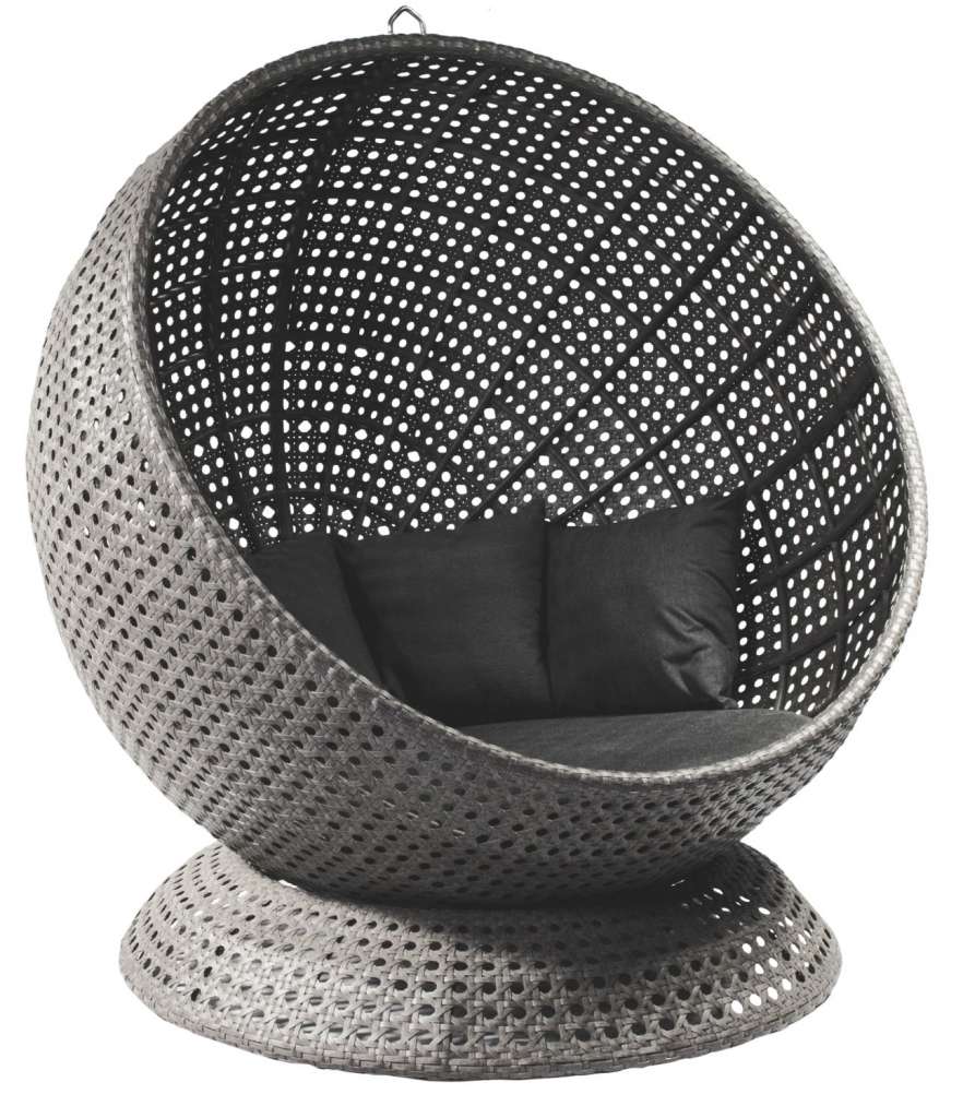 Alexander Rose - Monte Carlo Hängesitz mit Bodenplatte - outdoor