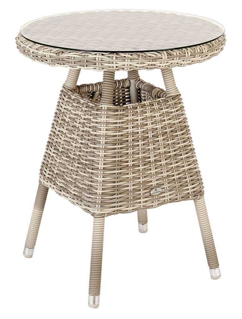 Alexander Rose - Kool Tisch rund -  - Ø 60 cm - outdoor