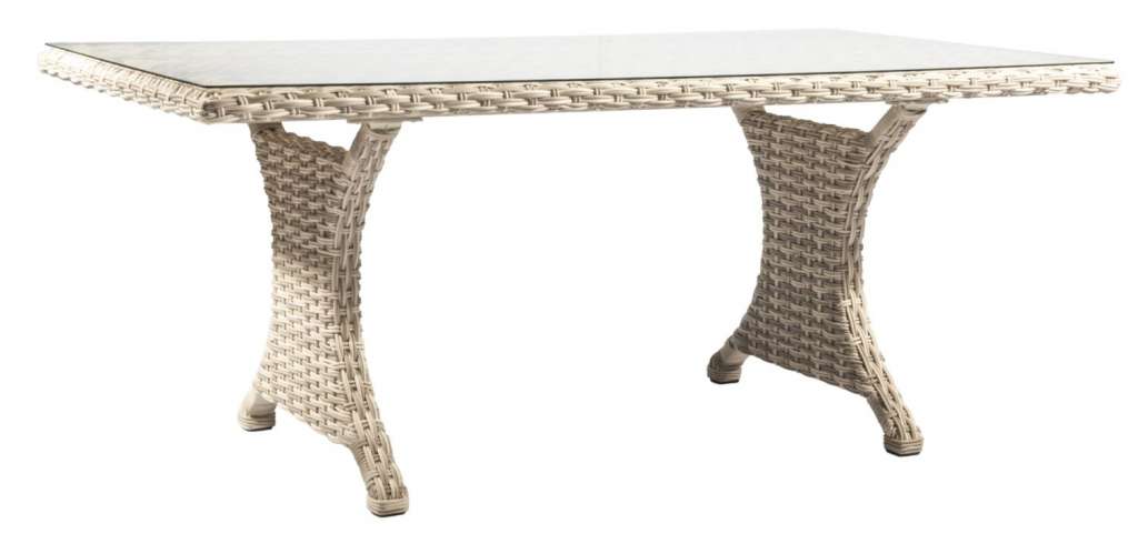 Alexander Rose - Kool Tisch eckig 1 - outdoor