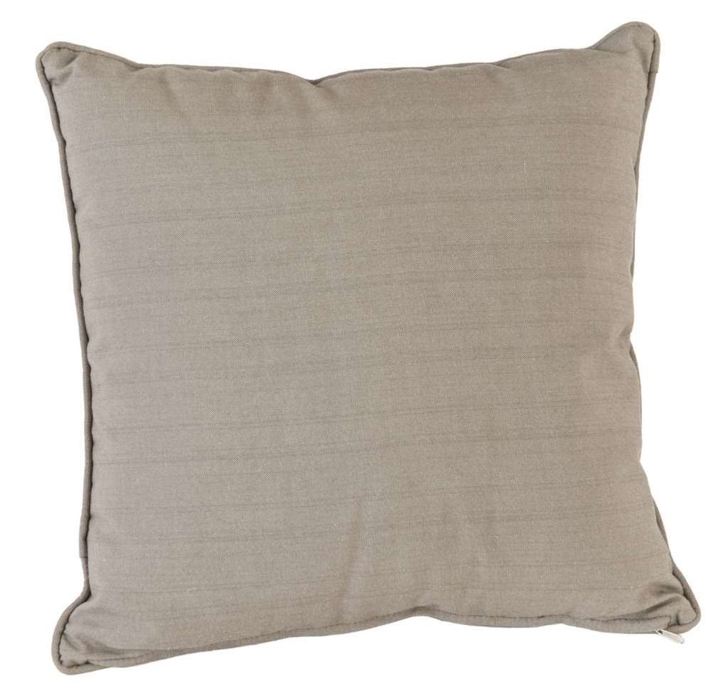 Alexander Rose - Alexander Rose Dekokissen - Mocha - outdoor