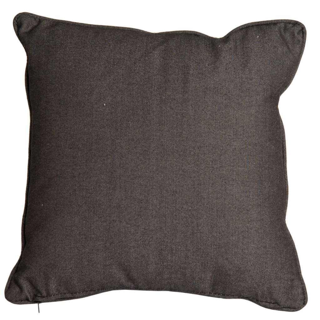 Alexander Rose - Alexander Rose Dekokissen - Charcoal - outdoor