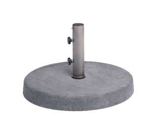 Weishäupl - Bodenplatten Schirmständer - outdoor