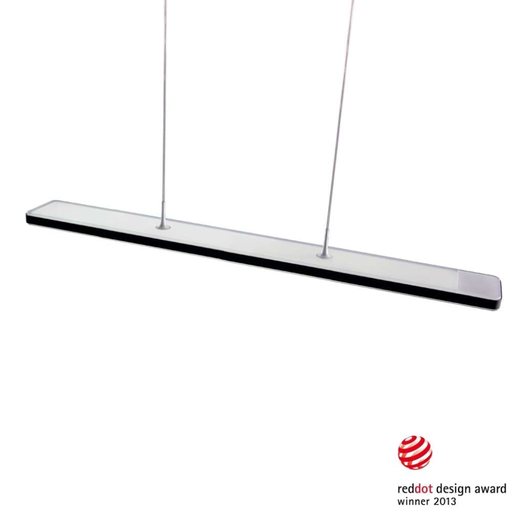 Senses - Touch schwarz - S - Bedienung unten - indoor