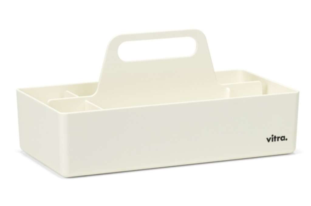 Vitra - Toolbox - weiß - indoor
