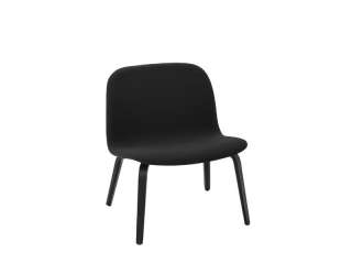 Muuto - Visu Lounge Chair - steelcut trio 190 - indoor