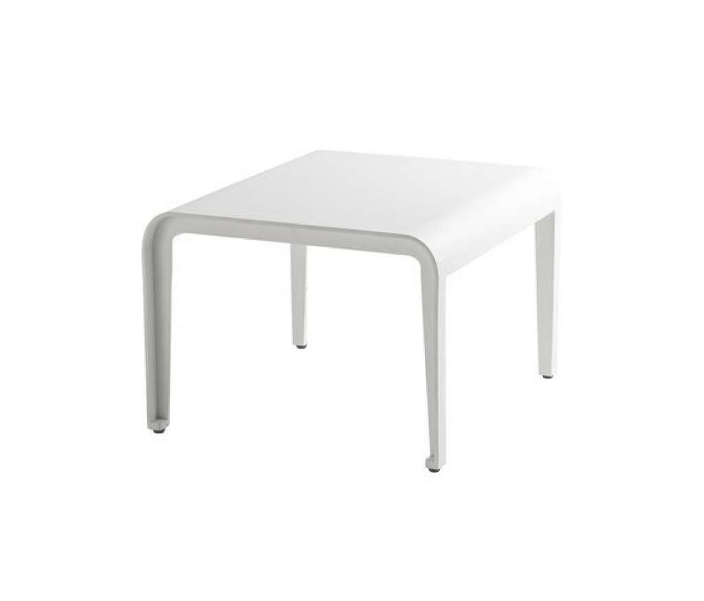 Tribù - Mirthe Hocker - white - outdoor