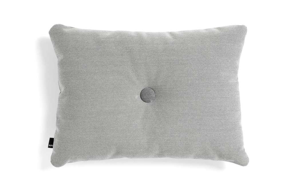 HAY - Kissen Dot Cushion - Steelcut Trio - grey - indoor