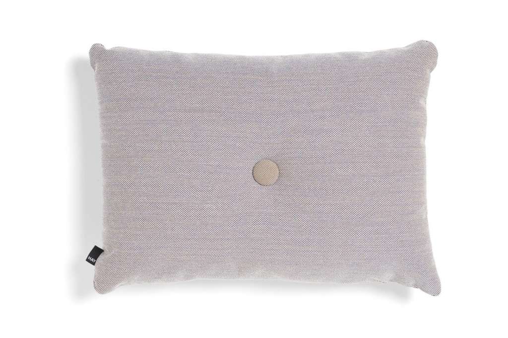 HAY - Kissen Dot Cushion - Steelcut Trio - soft lavender - indoor