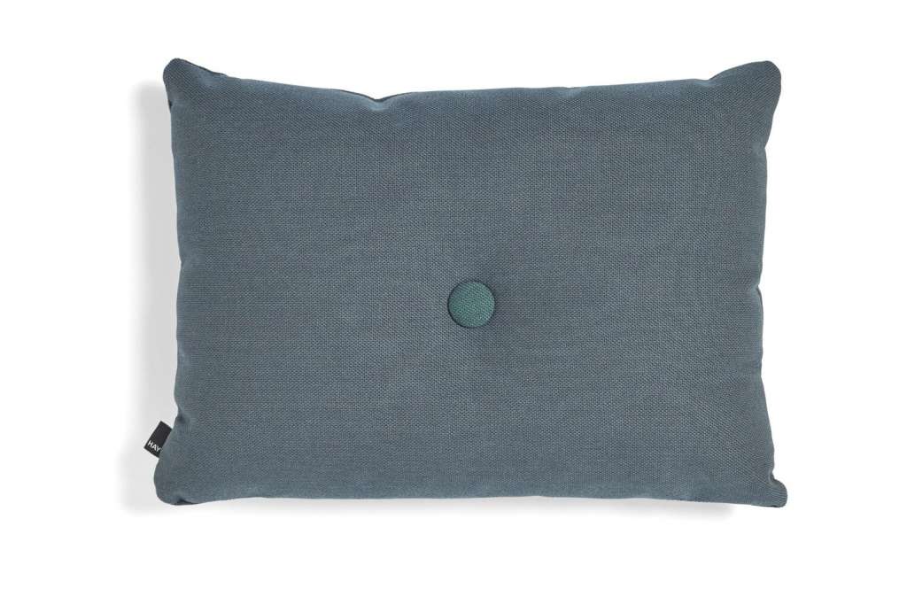 HAY - Kissen Dot Cushion - Steelcut Trio - racing green - indoor