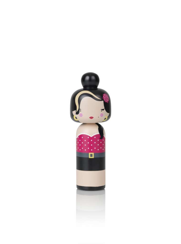 Lucie Kaas - Sketch.inc Kokeshi Figur Amy - - indoor