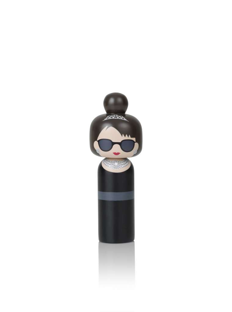 Lucie Kaas - Sketch.inc Kokeshi Figur Audrey - - indoor