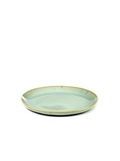 Serax - Terres De Rêve Teller - light blue - S - indoor