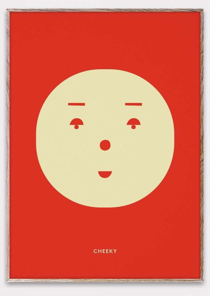 Paper Collective - Cheeky Feeling - indoor