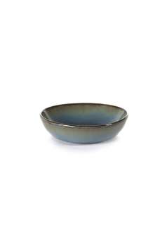 Serax - Terres De Rêve Schale Mini - smokey blue - indoor
